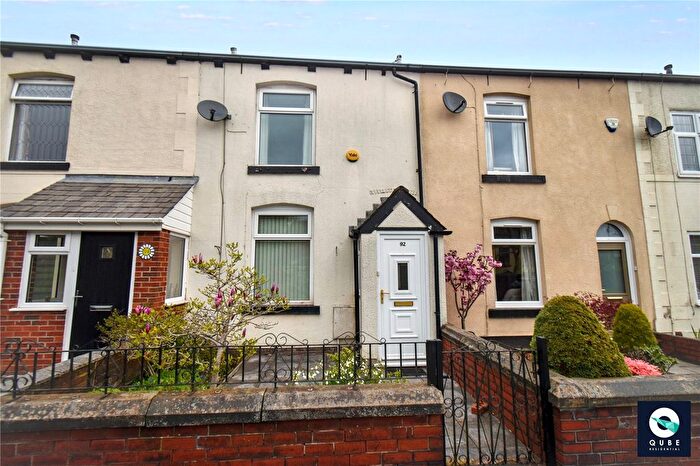 2 Bedroom Terraced House For Sale In Markland Hill Lane, Bolton, Greater Manchester, BL1