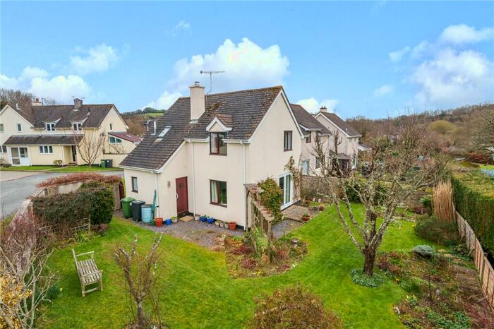 3 Bedroom House For Sale In Brownings Mead, Dunsford, Nr Exeter, EX6