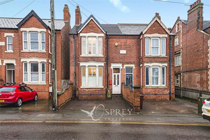 3 Bedroom Semi Detached House For Sale In Thorpe Road, Melton Mowbray, LE13