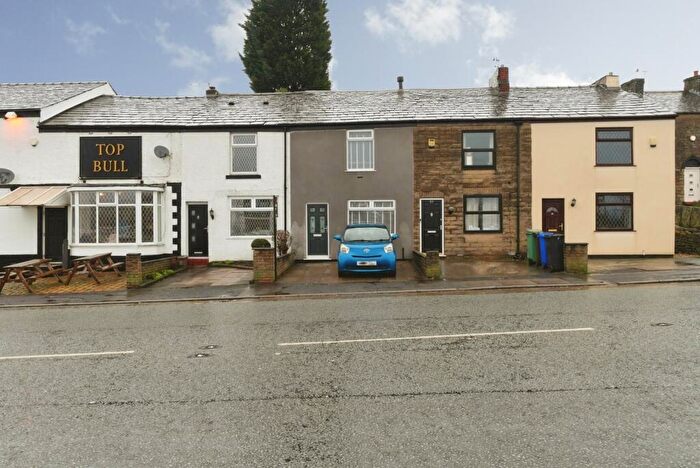 2 Bedroom Terraced House For Sale In Bury New Road, Breightmet, Bolton, Greater Manchester, BL2
