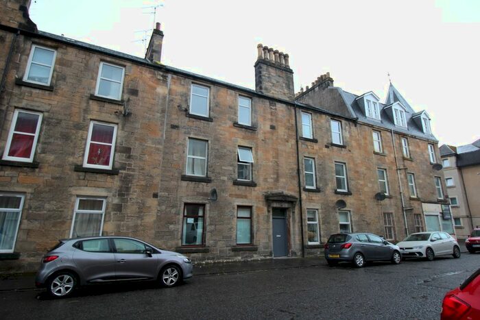 2 Bedroom Flat To Rent In D Bruce Street, Stirling, FK8