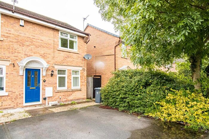 2 Bedroom Semi-Detached House To Rent In Rossett Close, Gamston, Nottingham, Nottinghamshire, NG2