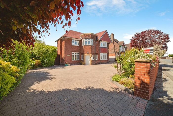 4 Bedroom Detached House For Sale In Siddalls Drive, Sutton-In-Ashfield, Nottinghamshire, NG17