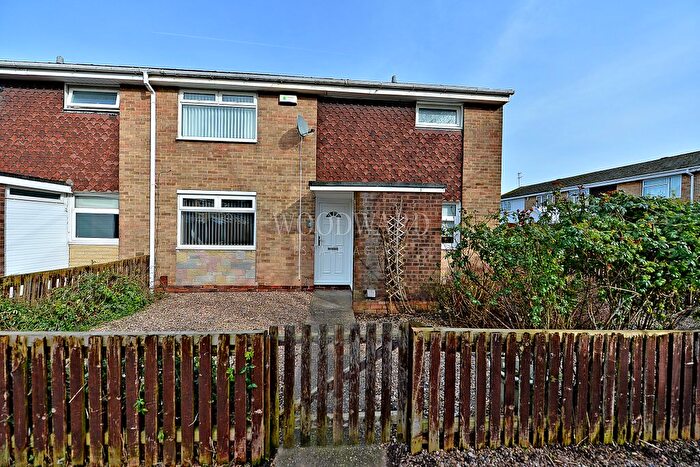 3 Bedroom End Terrace House For Sale In Ashworth Walk, Chaddesden, DE21