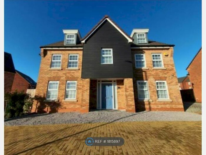5 Bedroom Detached House To Rent In Albus Close, Milton Keynes, MK11