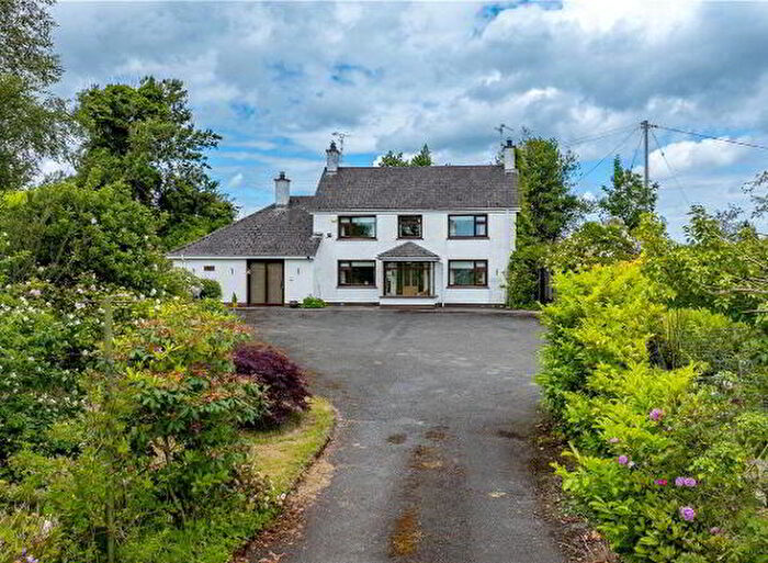 4 Bedroom Detached House For Sale In Bettys Hill Road, Newry, BT34
