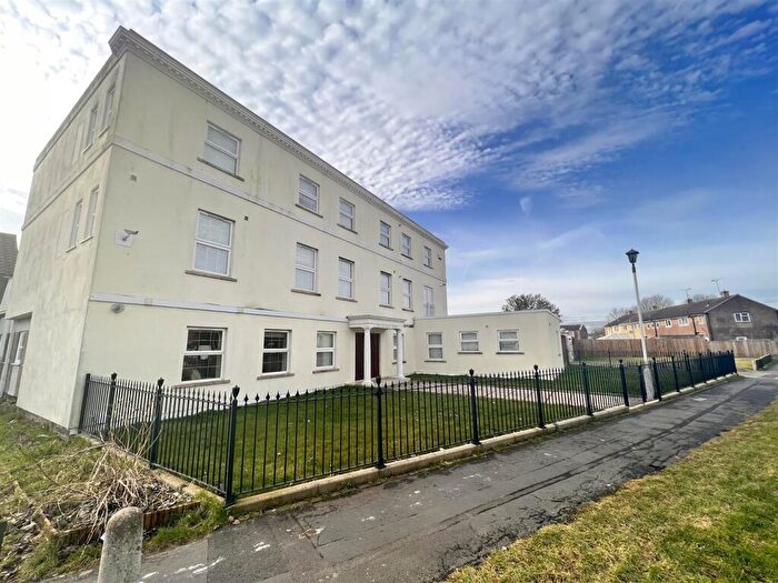 2 Bedroom Flat To Rent In Old Police Station, Whitbourne Avenue, Swindon, SN3