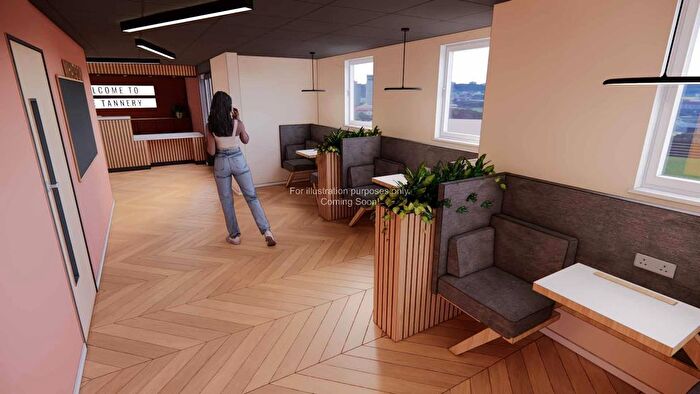 1 Bedroom Flat To Rent In Cavendish Street, Leeds, LS3