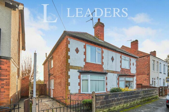 3 Bedroom Semi-Detached House To Rent In Station Road, Long Eaton, NG10