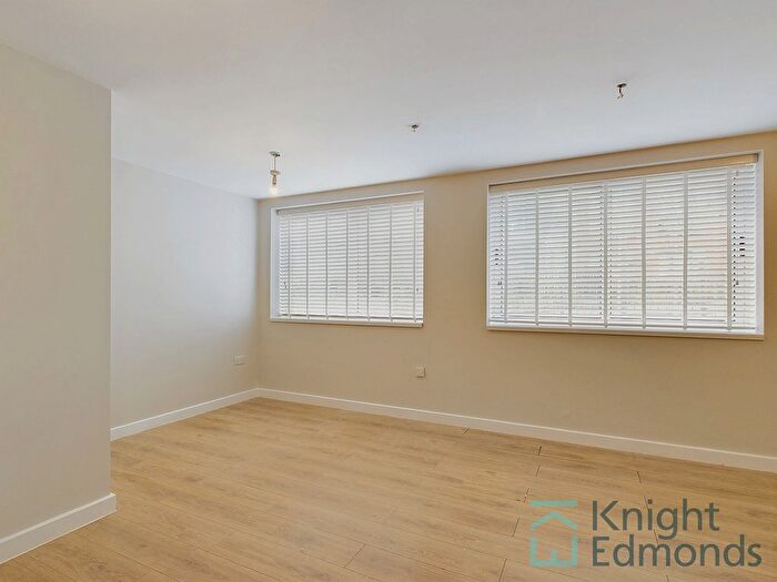 Studio To Rent In Queen Anne Road, Coronet House, ME14