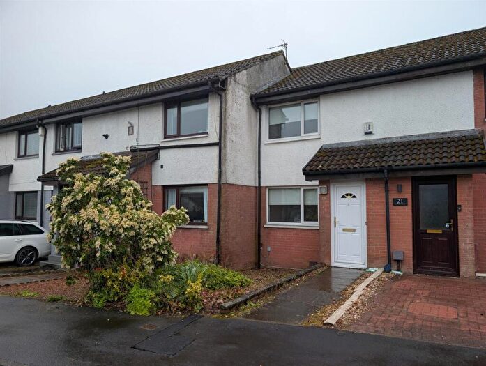 2 Bedroom Terraced House To Rent In Craigburn Avenue, Houston, Johnstone, PA6