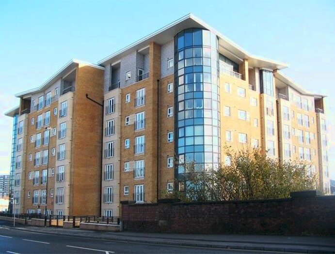 2 Bedroom Flat To Rent In Fusion, Middlewood Street, Salford, M5