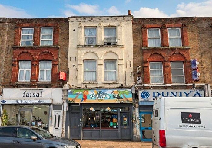 1 Bedroom Flat For Sale In B High Street, Harlesden, London, NW10