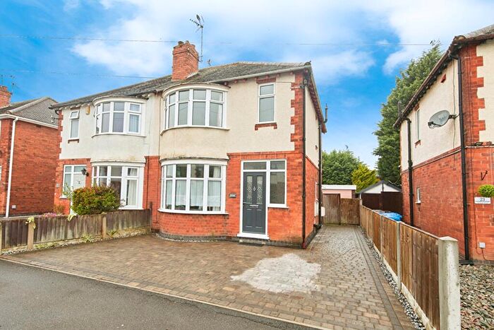 3 Bedroom Semi-Detached House For Sale In Carlton Drive, Shelton Lock, Derby, Derbyshire, DE24