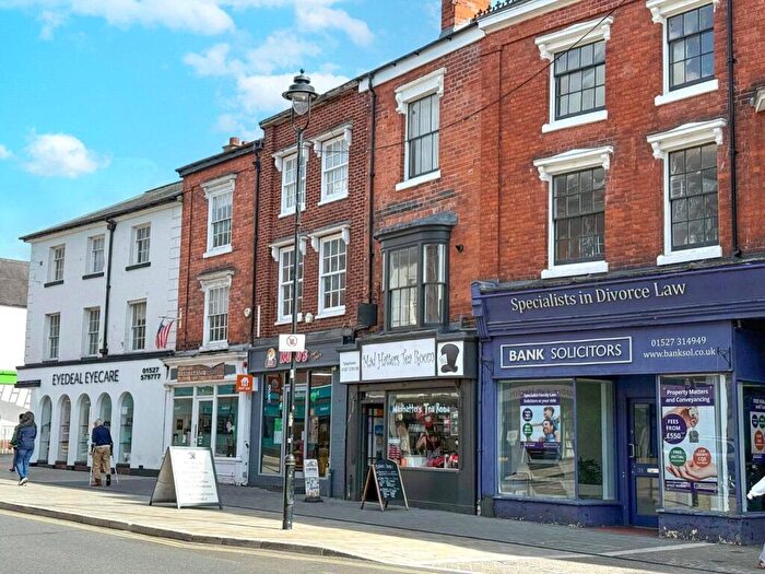 1 Bedroom Apartment To Rent In High Street, Bromsgrove, Worcestershire, B61