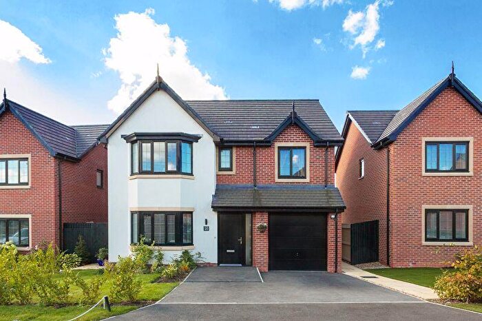 4 Bedroom Detached House For Sale In Elmwood Drive, Congleton, CW12