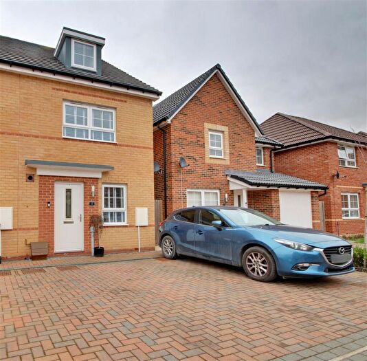4 Bedroom Town House For Sale In Mulberry Croft, Beverley, HU17
