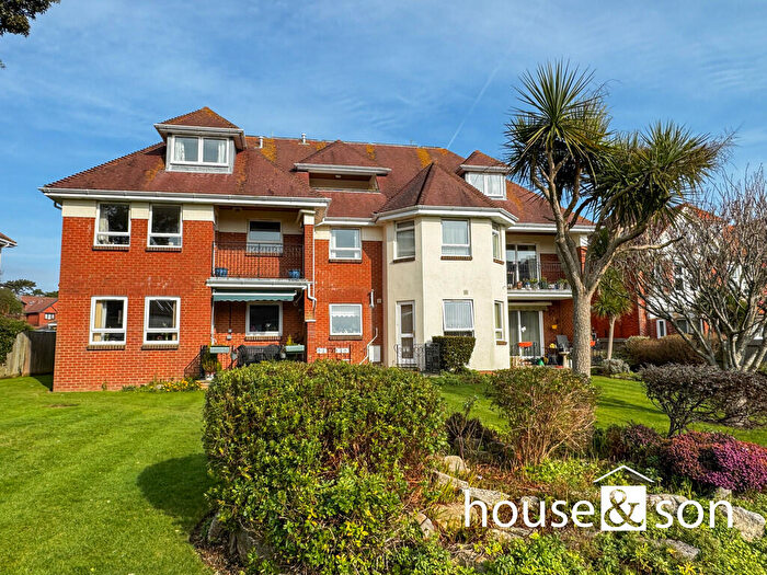 2 Bedroom Apartment For Sale In Alisa Lodge, Church Road, Southbourne, Bournemouth, BH6