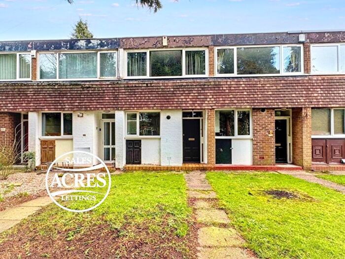 2 Bedroom Terraced House For Sale In Buckingham Mews, Sutton Coldfield, B73