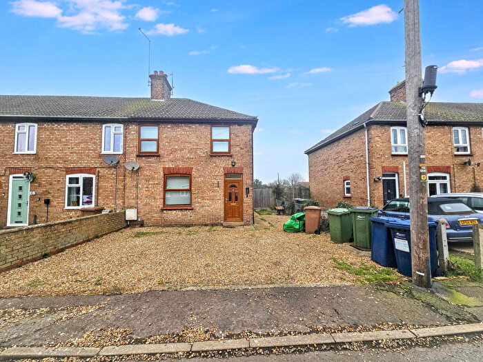 3 Bedroom End Of Terrace House For Sale In Stonald Avenue, Whittlesey, Peterborough, Cambridgeshire, PE7