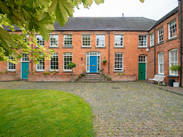 3 Bedroom Terraced House To Rent In Kingston Fields, Kingston-on-soar, NG11