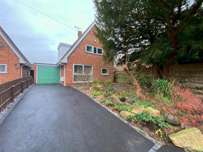 3 Bedroom Detached Bungalow To Rent In Derwent Street, Draycott, Derby, DE72