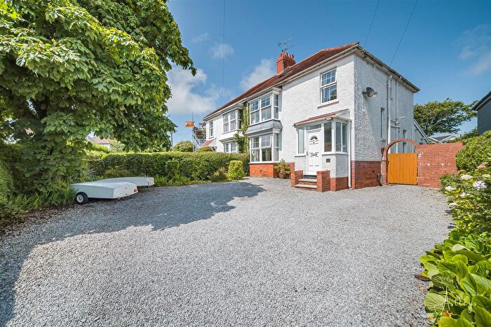 5 Bedroom Semi-Detached House For Sale In St. Peters Road, Newton, Swansea, SA3