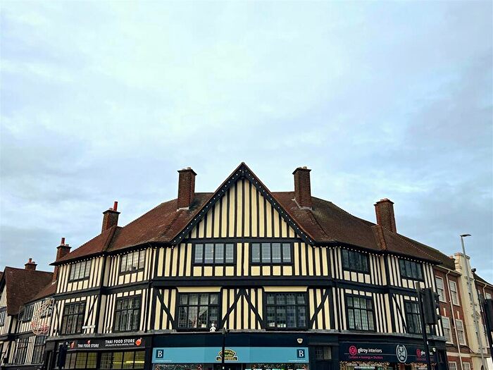 1 Bedroom Flat To Rent In Hermitage Road, Hitchin, SG5