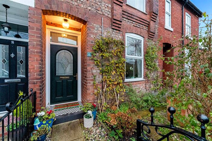 3 Bedroom Terraced House For Sale In Church Lane, Sale, M33