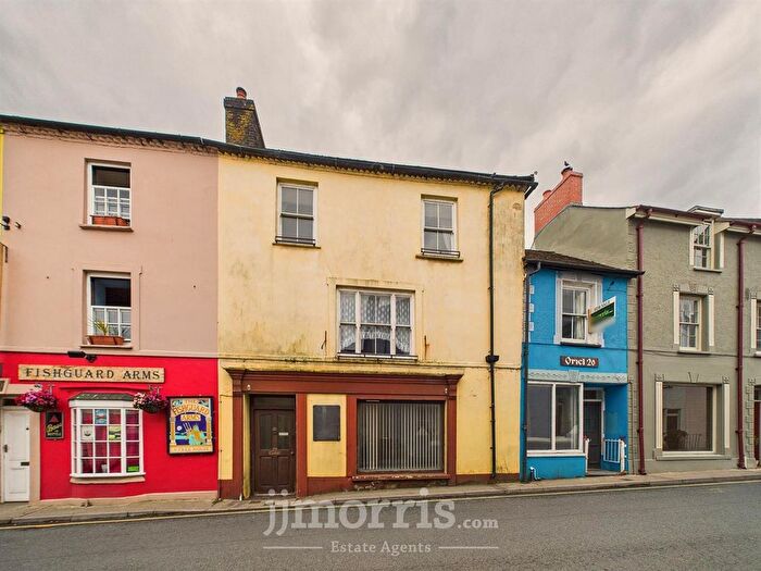3 Bedroom Terraced House For Sale In Main Street, Fishguard, SA65