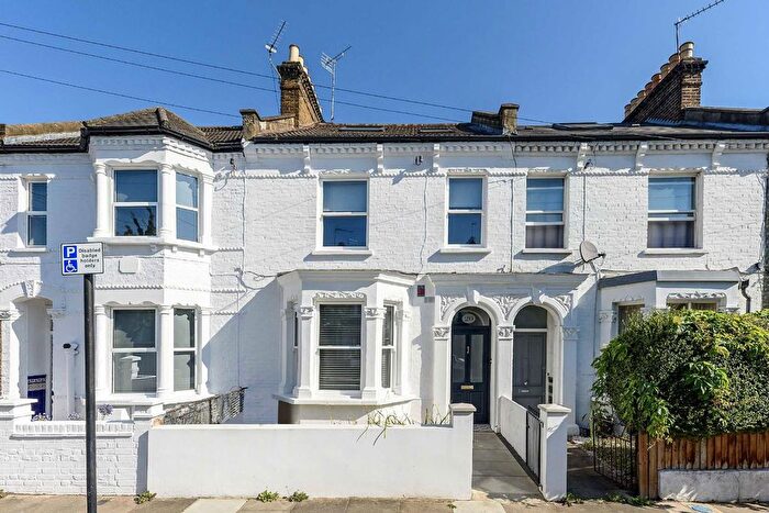 5 Bedroom Terraced House To Rent In Hadyn Park Road, London, W12