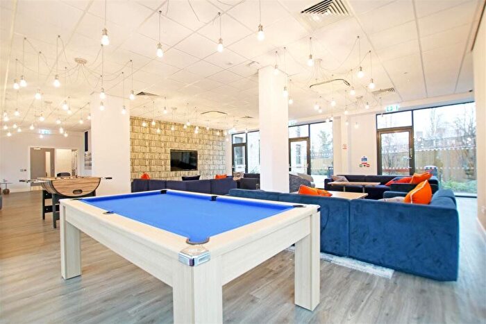 Studio To Rent In Yara Court, - Mercy Terrace, SE13