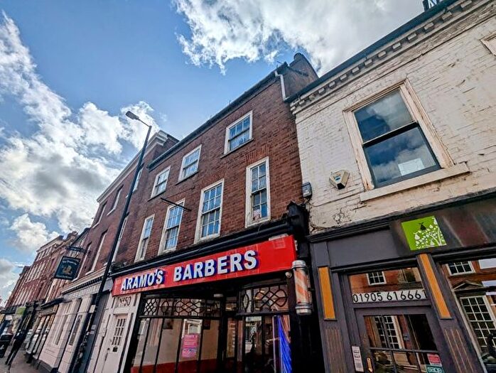 1 Bedroom Flat To Rent In The Tything, Worcester, WR1