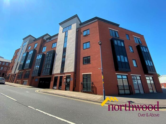 1 Bedroom Flat To Rent In Townsend Way, City Centre, Birmingham, B1