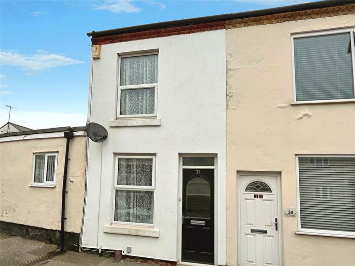 2 Bedroom End Terrace House For Sale In The Triangle, Ilkeston, Derbyshire, DE7