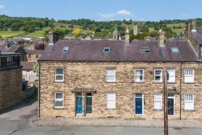 3 Bedroom House For Sale In Millfield Street, Pateley Bridge, Harrogate, North Yorkshire, Uk, HG3
