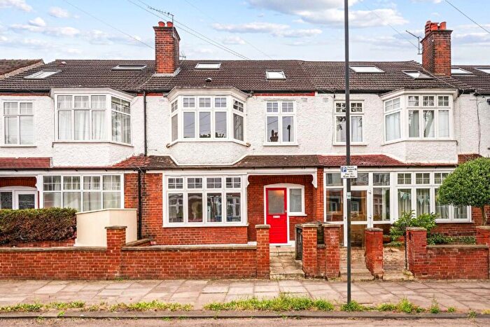 4 Bedroom Terraced House To Rent In Queensville Road, Balham, SW12