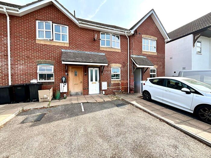 2 Bedroom Terraced House For Sale In Paisley Road, Bournemouth, BH6