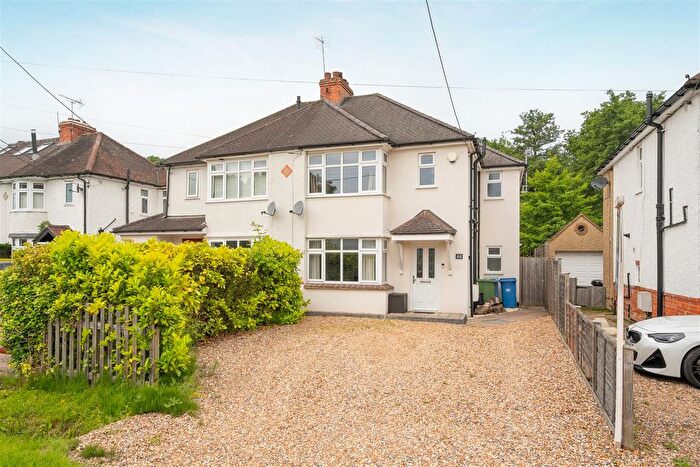 3 Bedroom Semi-Detached House For Sale In New Road, Ascot, SL5