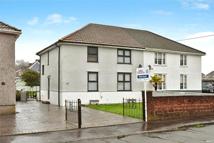 3 Bedroom Semi Detached House For Sale In Varteg Road, Ystalyfera, Swansea, Neath Port Talbot, SA9