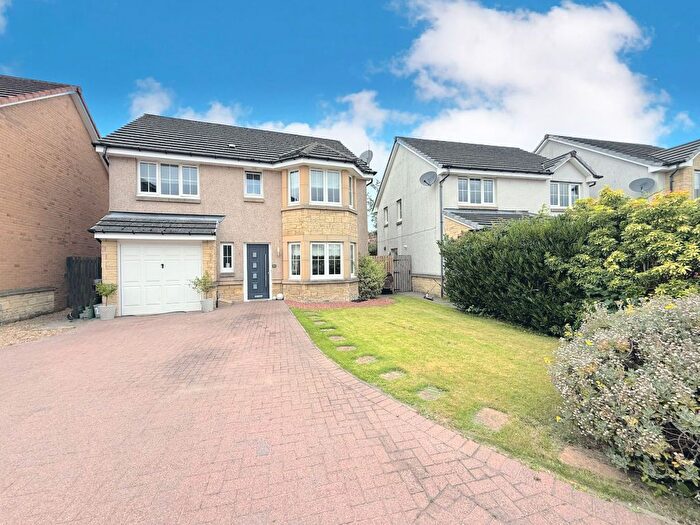 4 Bedroom Detached House For Sale In Lavery Avenue, Larbert, FK5