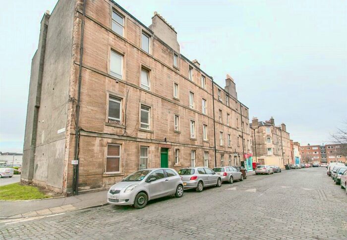 2 Bedroom Flat To Rent In Halmyre Street, Leith, Edinburgh, EH6