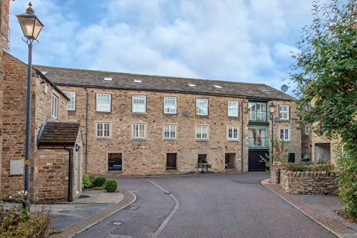 2 Bedroom Apartment To Rent In Brindley Mill, Skipton, North Yorkshire, BD23