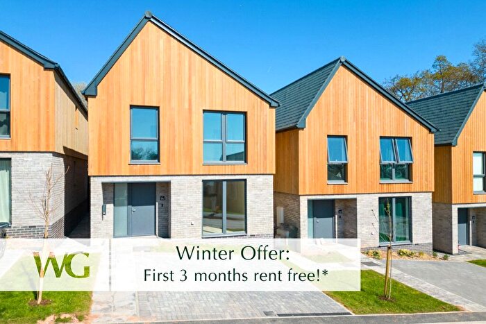 4 Bedroom Detached House To Rent In Pinhoe, Exeter, EX4