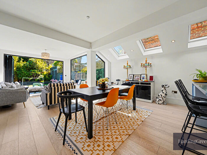 5 Bedroom Terraced House For Sale In Riffel Road, London, NW2