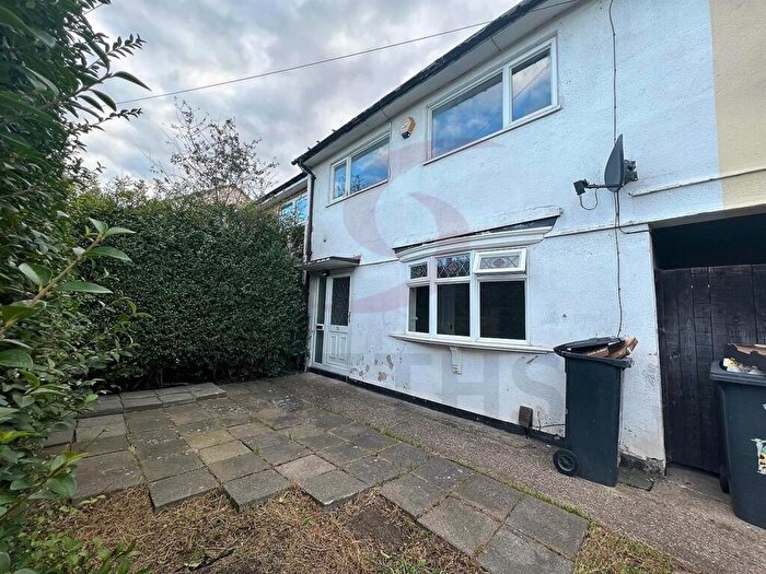 3 Bedroom Terraced House To Rent In Cotswold Green, Mowmacre Hill, Leicester, LE4