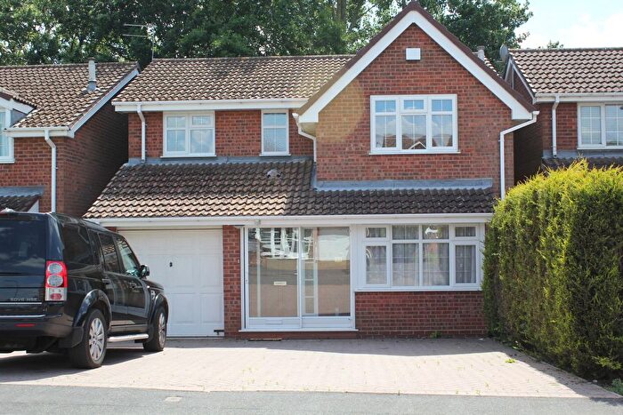 4 Bedroom Detached House To Rent In Ullswater Road, Willenhall, West Midlands, WV12