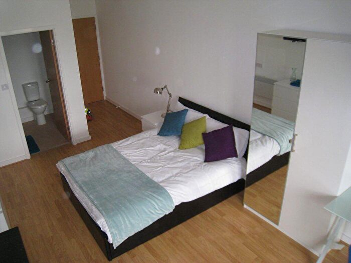 Studio To Rent In Bridgewater Street, Baltic Triangle, L1
