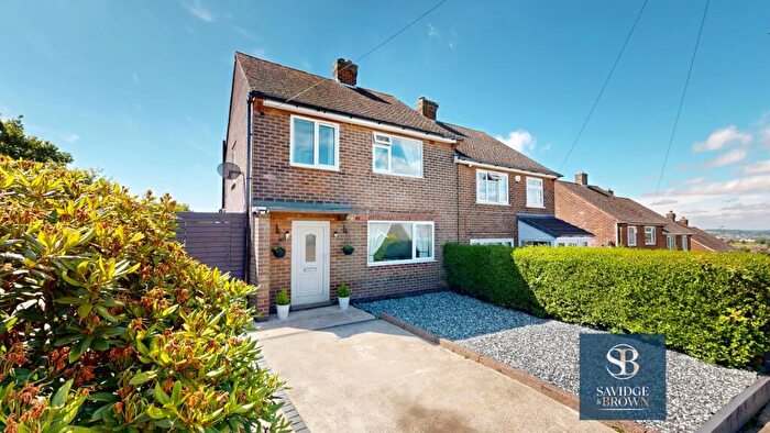 3 Bedroom Semi-Detached House For Sale In Victoria Road, Selston, NG16