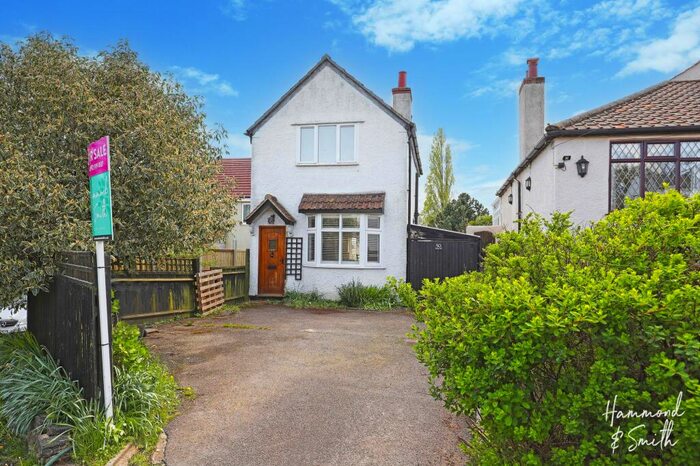 3 Bedroom Detached House To Rent In Bridge Hill, Epping, CM16